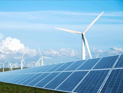 致力于环境保护